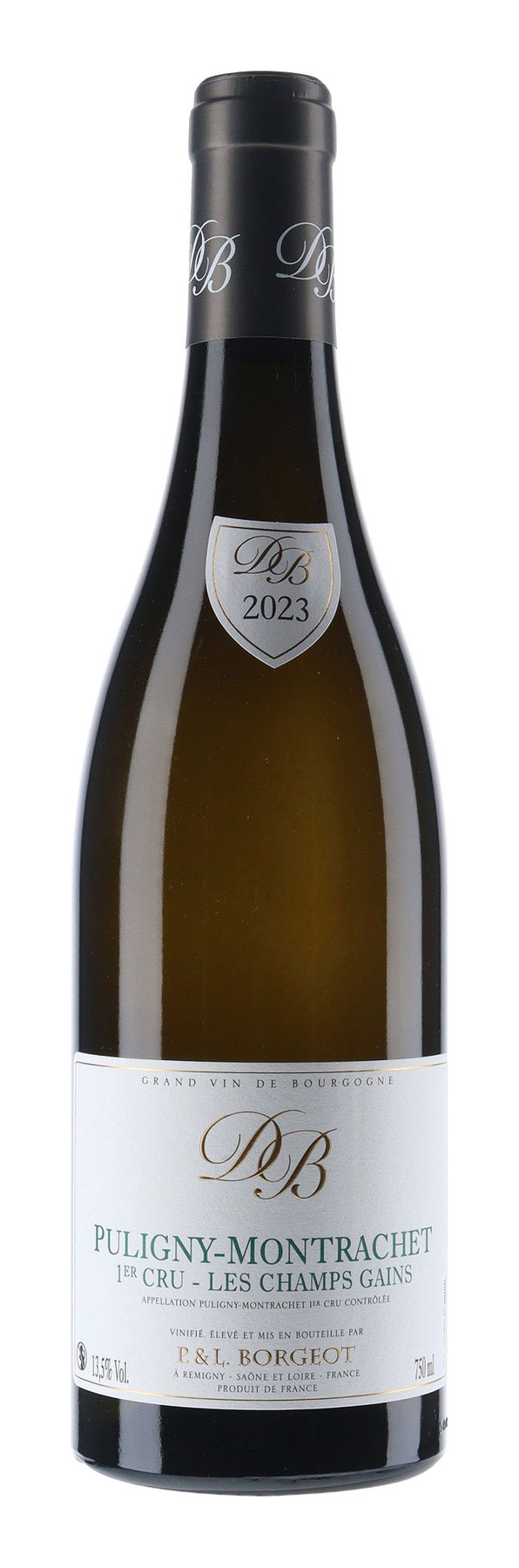 Borgeot Puligny-Montrachet 1er Cru Les Champs Gains 2022