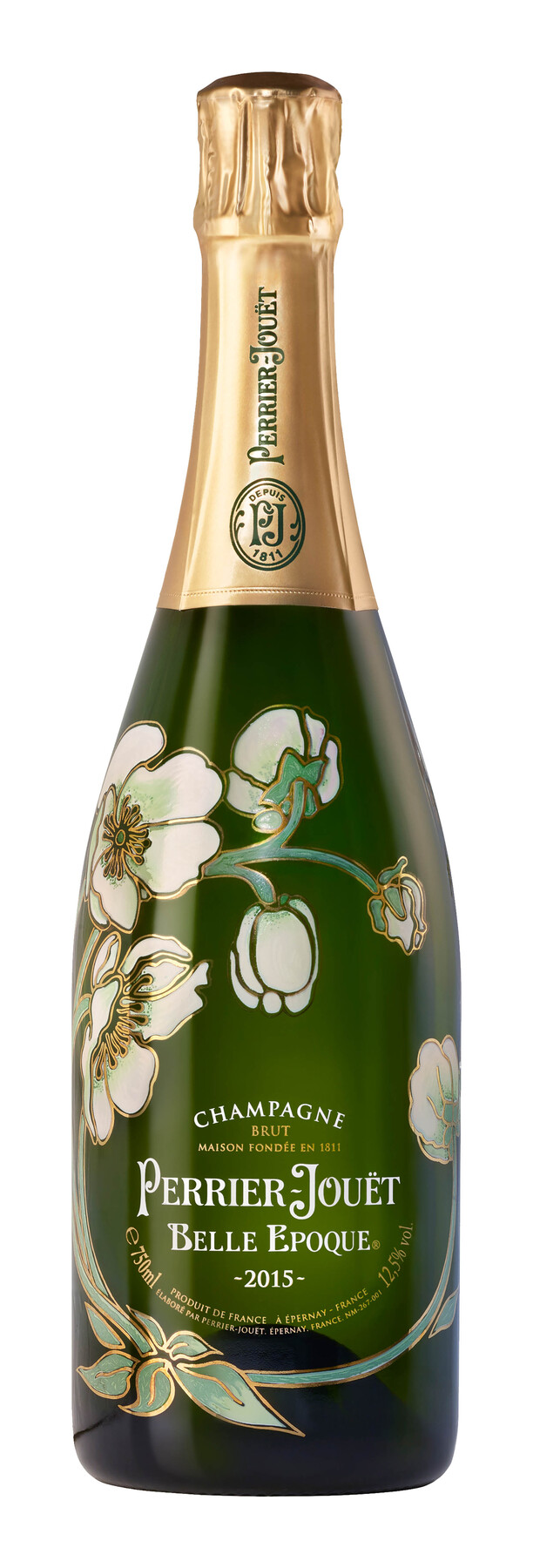 Perrier-Jouët Belle Epoque Brut 2016 - Vinmonopolet