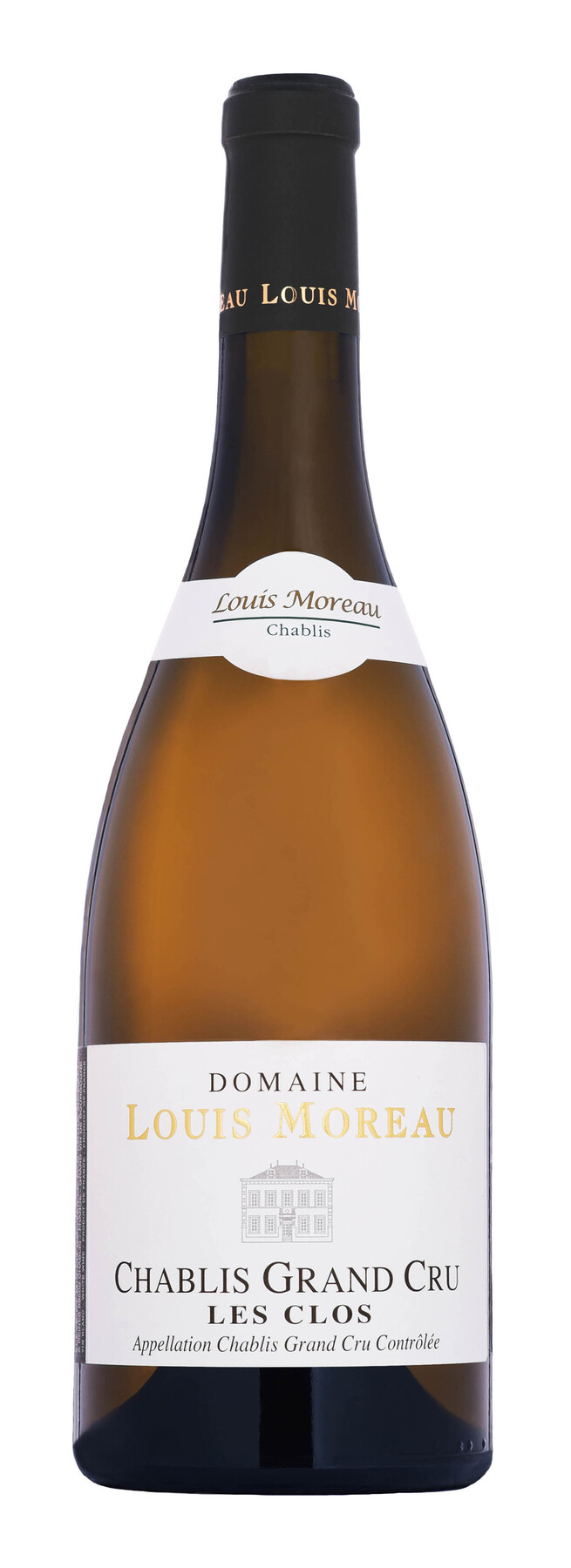 Louis Moreau Chablis Grand Cru Les Clos 2022 - Vinmonopolet