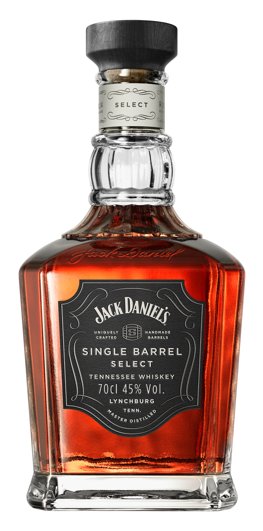 ウイスキー Jack Daniel's Single Barrel 100 Proof Jack Daniel's Single Barrel Tennessee - Vinmonopolet