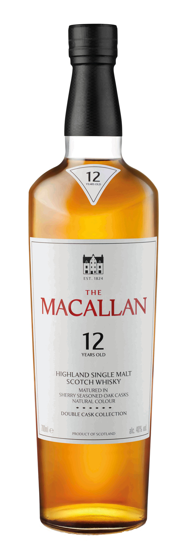 The Macallan Double Cask 12 YO - Vinmonopolet