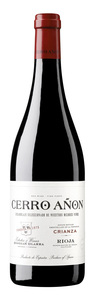 Cerro Añon Crianza 2022