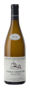 C. Moreau Chablis 1er Cru Blanchot 2016 C. Moreau Chablis 1er Cru Blanchot 2016