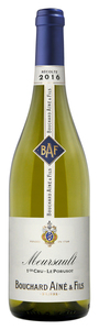 Bilde av flasken for Bouchard Âiné & Fils Meursault Premier Cru Le Porusot 2016