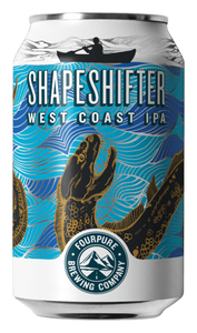 Fourpure Shapeshifter west coast IPA Fourpure Shapeshifter west coast IPA