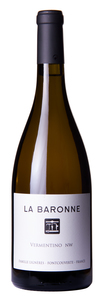 La Baronne Vermentino NW La Baronne Vermentino NW