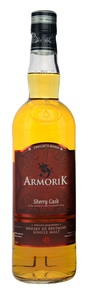 Bilde av flasken for Armorik Sherry Cask