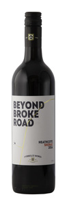 Tyrrell's Beside Broke Road Shiraz
