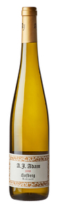A.J. Adam Riesling Hofberg Kabinett 2016 A.J. Adam Riesling Hofberg Kabinett 2016