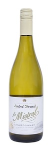 André Brunel Le Mistral Chardonnay