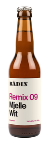 Bådin - Remix 09 - Mjelle Wit med bringebær Bådin - Remix 09 - Mjelle Wit med bringebær