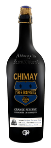Chimay Trappist Blue Grande Réserve Whisky BA Chimay Trappist Blue Grande Réserve Whisky BA