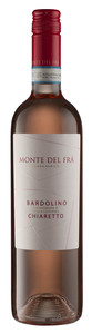 Monte del Frá Bardolino Chiaretto Monte del Frá Bardolino Chiaretto