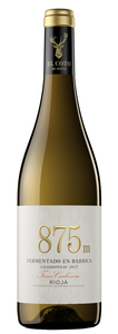 875 Meters by El Coto de Rioja Chardonnay