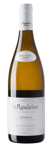La Manufacture Benjamin Laroche Chablis 2023
