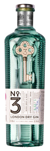No. 3 London Dry Gin