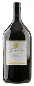 Bilde av flasken for Guerrini Brandaglia Toscana 2011
