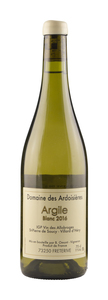 Dom. des Ardoisières Argile Blanc 2024