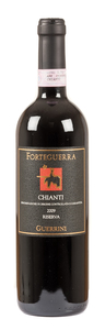 Guerrini Forteguerra Chianti Riserva 2009 Guerrini Forteguerra Chianti Riserva 2009