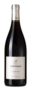 Bilde av flasken for Rémi Pouizin Les Pious Syrah 2017