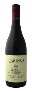 Bilde av flasken for Carinus Syrah