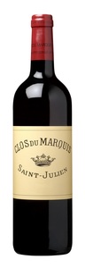 Bilde av flasken for Clos du Marquis 2015