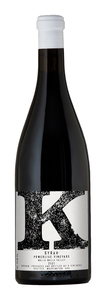 K Vintners Powerline Syrah 2020