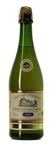 Lézergué Cidre de Bretagne Brut
