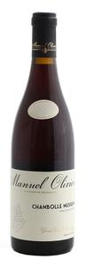 Manuel Olivier Chambolle-Musigny 2023