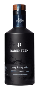 Bareksten Navy Strength Gin Bareksten Navy Strength Gin