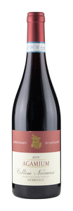 Agamium Colline Novaresi 2016 Agamium Colline Novaresi 2016
