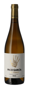 Paco Garcia Tempranillo Blanco 2021