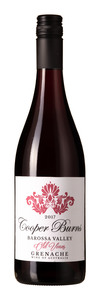 Bilde av flasken for Cooper Burns Grenache 2017