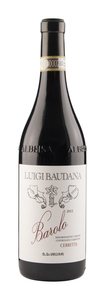 Bilde av flasken for Luigi Baudana Barolo Cerretta 2013