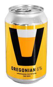 Voss Bryggeri Oregonian