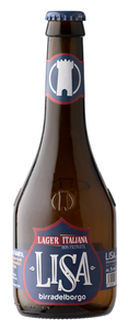 Bilde av Birra del Borgo Lisa
