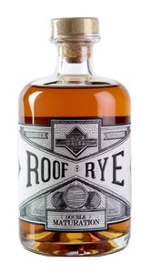 Warenghem Roof Rye Double Maturation French Whisky Warenghem Roof Rye Double Maturation French Whisky