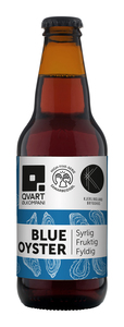 Qvart Blue Oyster Gose Qvart Blue Oyster Gose
