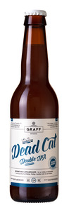 Graff Dead Cat Double IPA Graff Dead Cat Double IPA