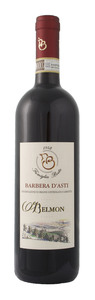 Paulo Berta Belmon Barbera d'Asti 2022