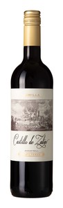 Bilde av flasken for Castillo de Zalin Monastrell 2017