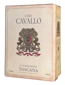 Bilde av Casa Cavallo 2019
