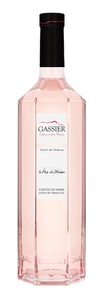 Ch. Gassier le Pas du Moine Rosé Ch. Gassier le Pas du Moine Rosé