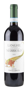 Carretta Langhe Nebbiolo 2024