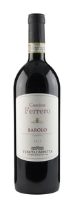 Carretta Barolo Cascina Ferrero 2021