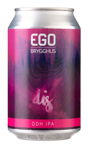 Ego Brygghus Dis DDH IPA Ego Brygghus Dis DDH IPA