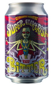 St. Hallvards Elektrisk Super Bitter St. Hallvards Elektrisk Super Bitter