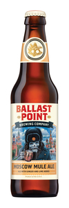 Ballast Point Moscow Mule Ale Ballast Point Moscow Mule Ale