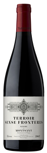 Terroir Sense Fronteres Montsant Negre 2022