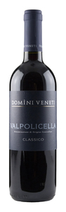 Bilde av flasken for Domini Veneti Valpolicella Classico 2017